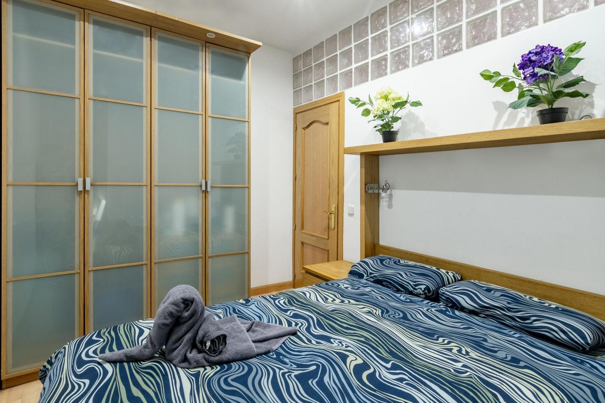 Atocha - Acogedor Apartamento, Centro De מדריד מראה חיצוני תמונה