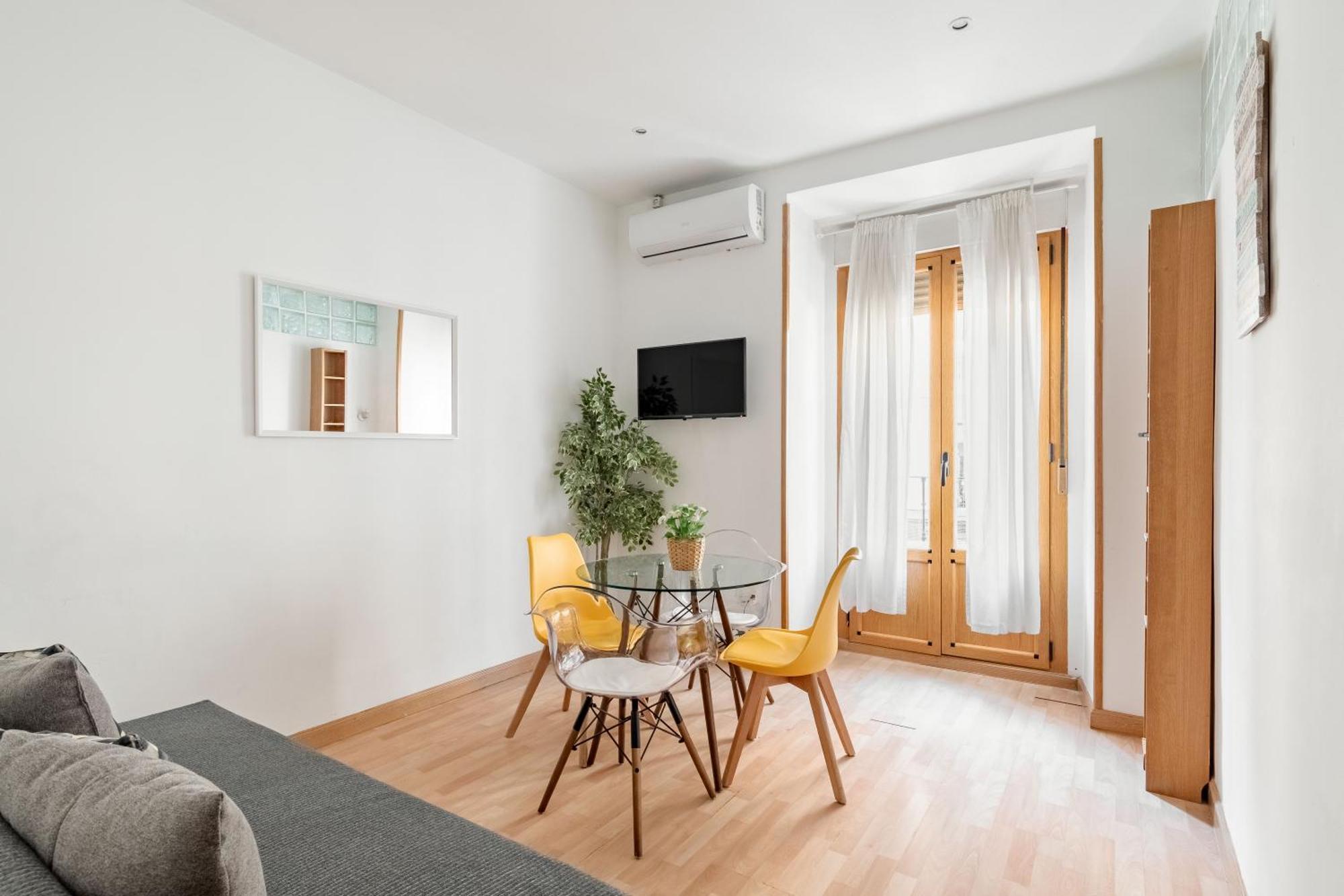 Atocha - Acogedor Apartamento, Centro De מדריד מראה חיצוני תמונה