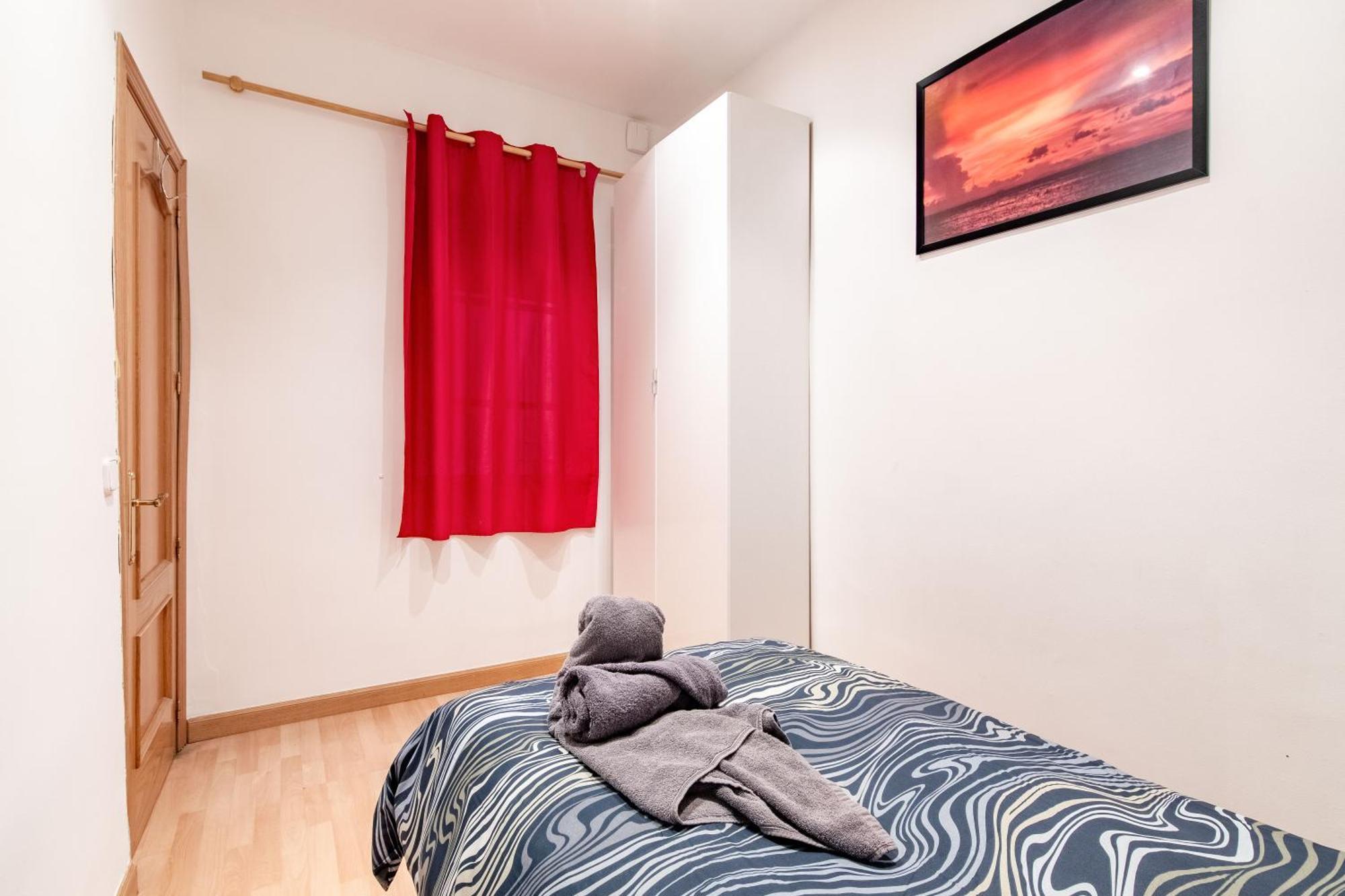 Atocha - Acogedor Apartamento, Centro De מדריד מראה חיצוני תמונה